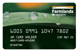 Farmlands card