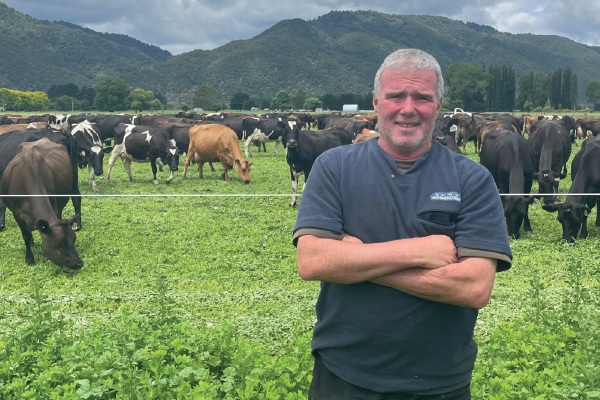 Preparing for El Nino impact - NZ Dairy Exporter