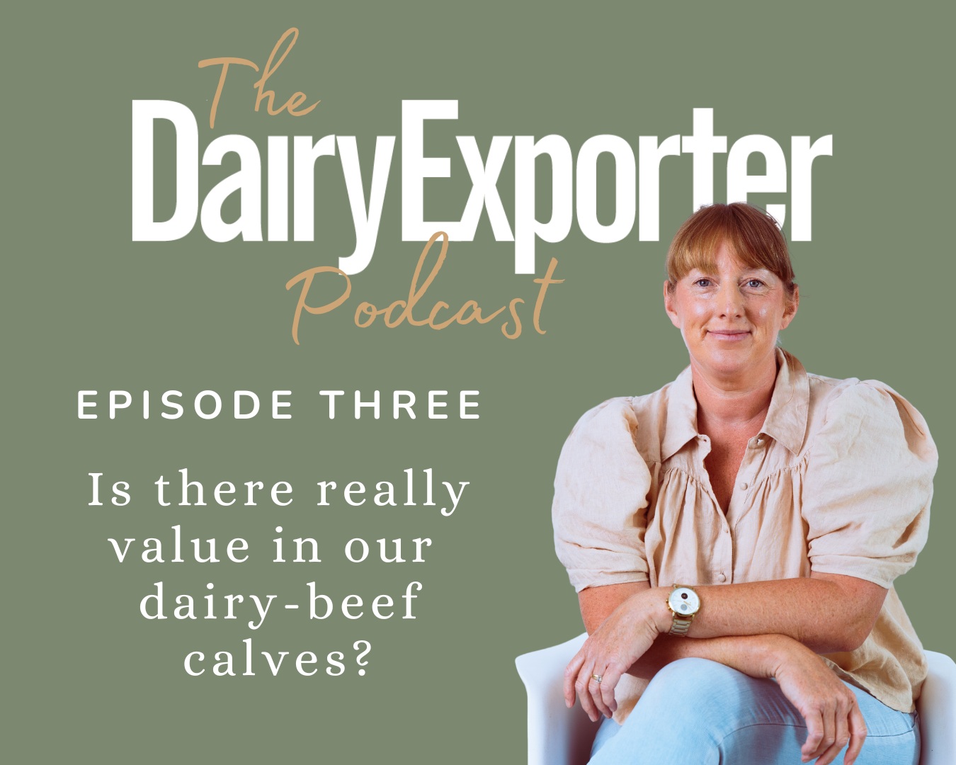 Episode 3 - Is there really value in our dairy-beef calves? - NZ Dairy ...