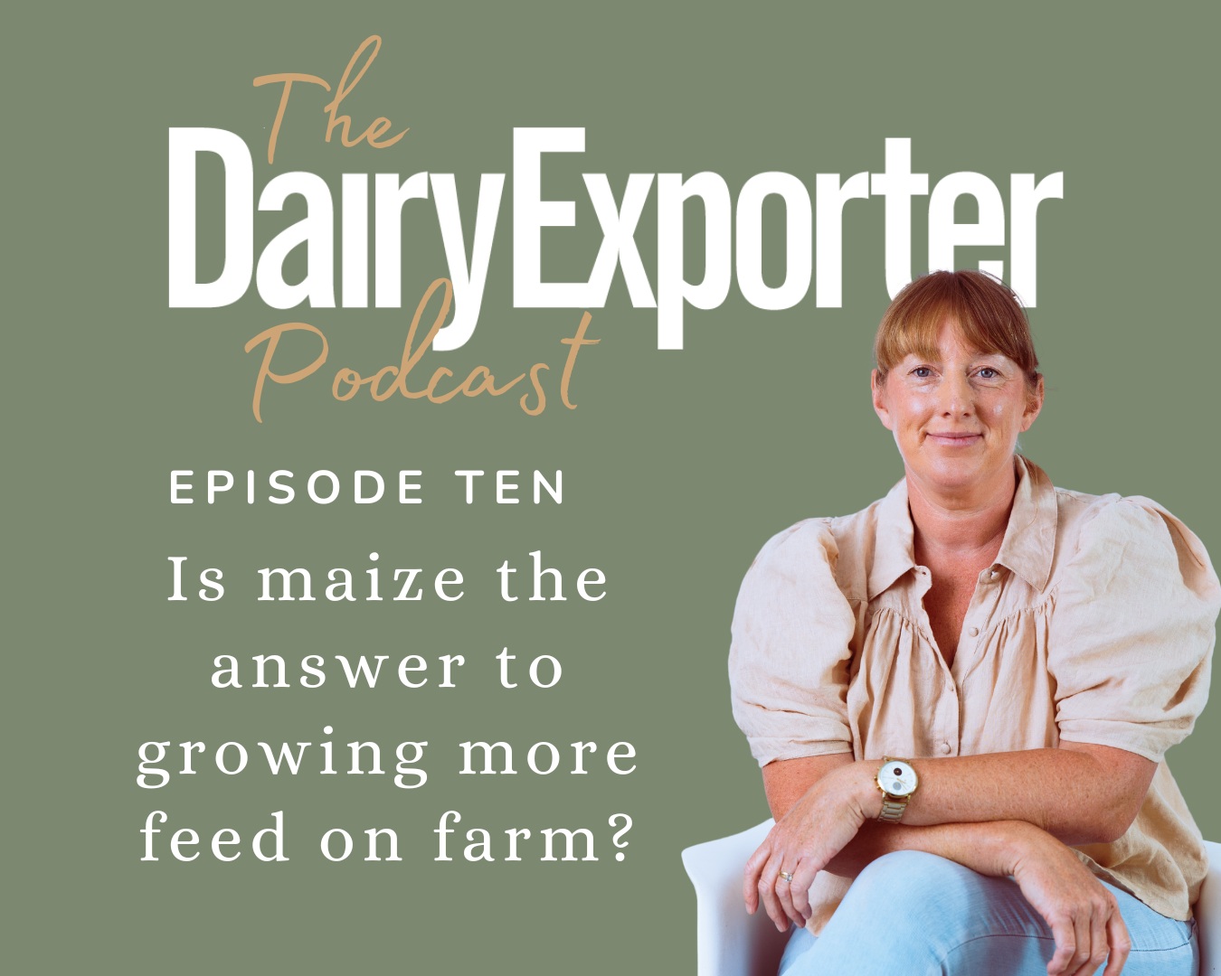 Episode 10 - Is maize the answer to growing more feed on farm? - NZ ...